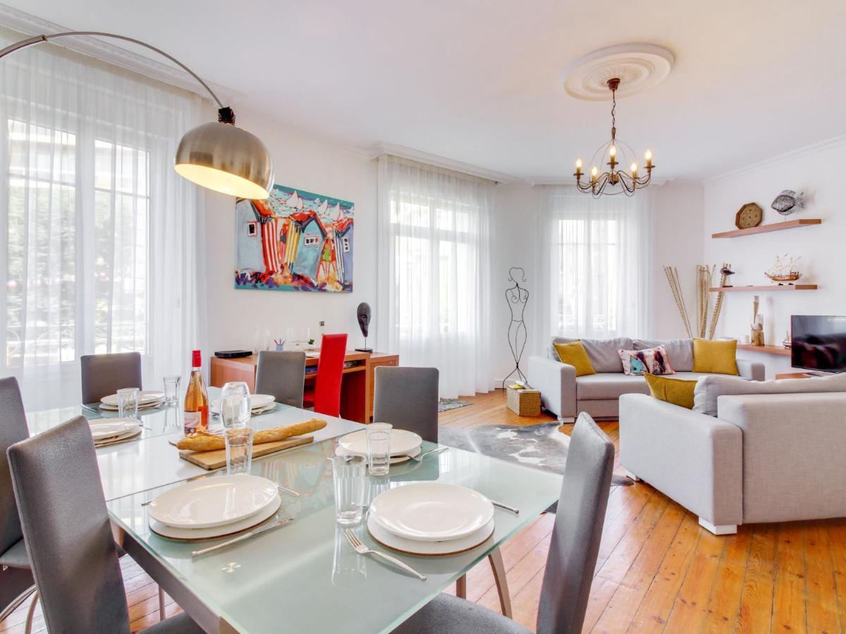 Apartment L'Ecluse-1 By Interhome Динар Экстерьер фото
