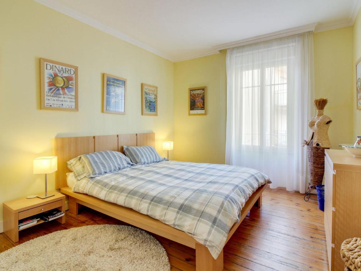 Apartment L'Ecluse-1 By Interhome Динар Экстерьер фото