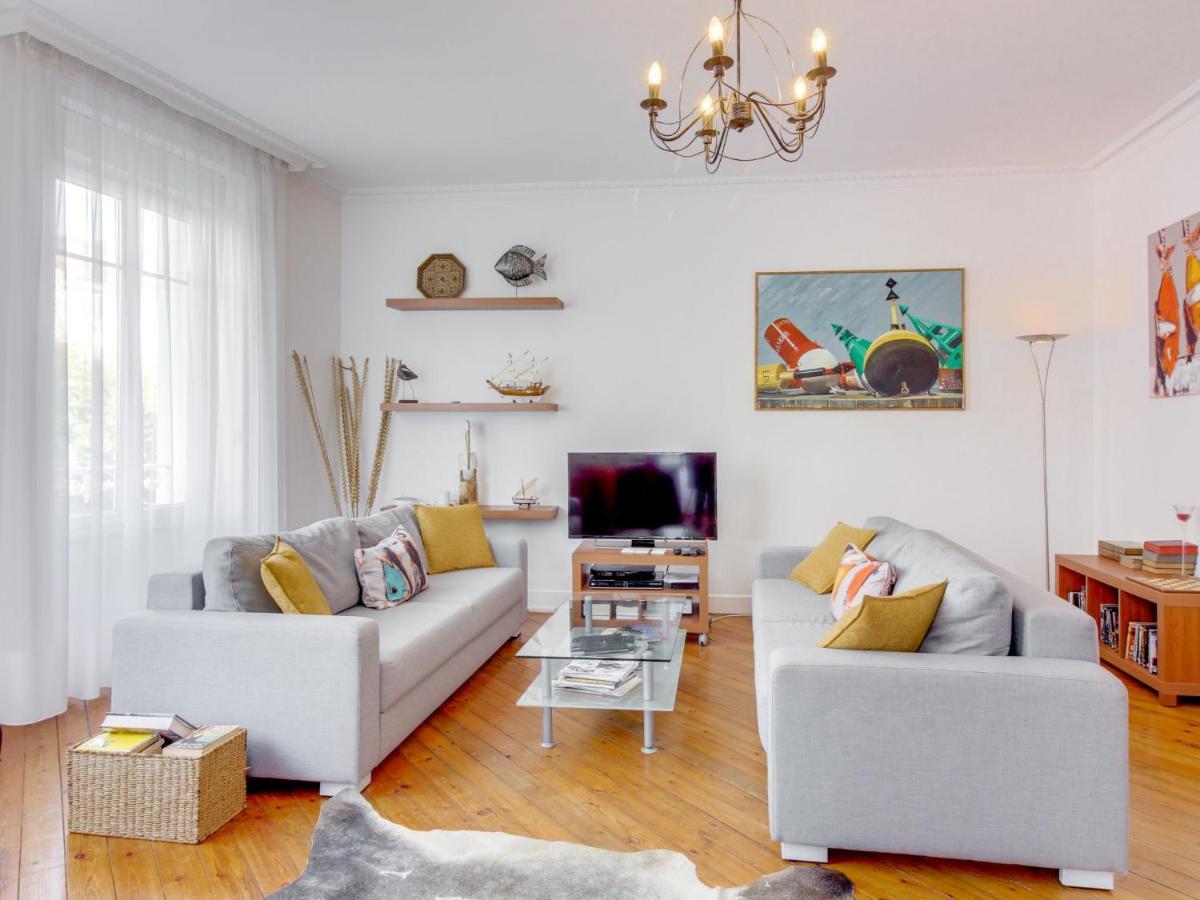 Apartment L'Ecluse-1 By Interhome Динар Экстерьер фото