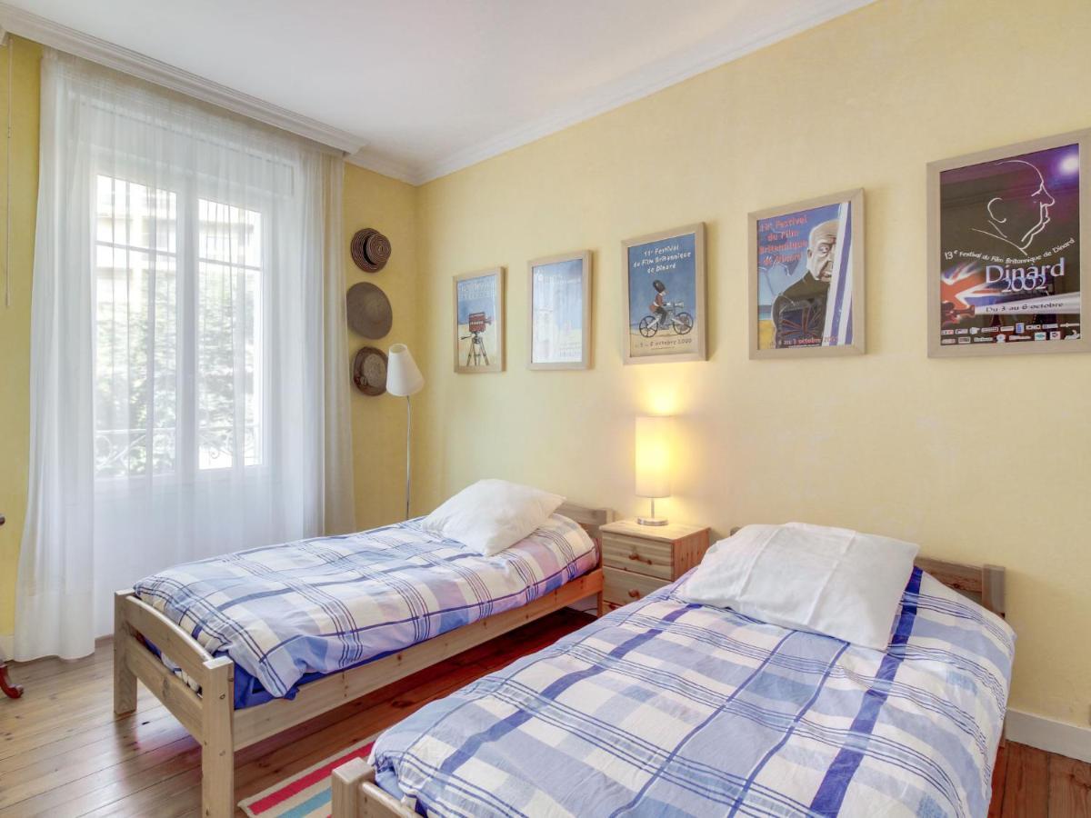 Apartment L'Ecluse-1 By Interhome Динар Экстерьер фото